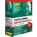 【当店ポイント2倍】パソコンソフト ジャストシステム【税込】Kaspersky Internet Security 6.0 [Vista対応版] 通常版【でんき0404】【春第3弾2】