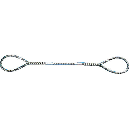 トラスコ中山 Wスリング Aタイプ 18mm×5m GR-18S5 TRUSCO