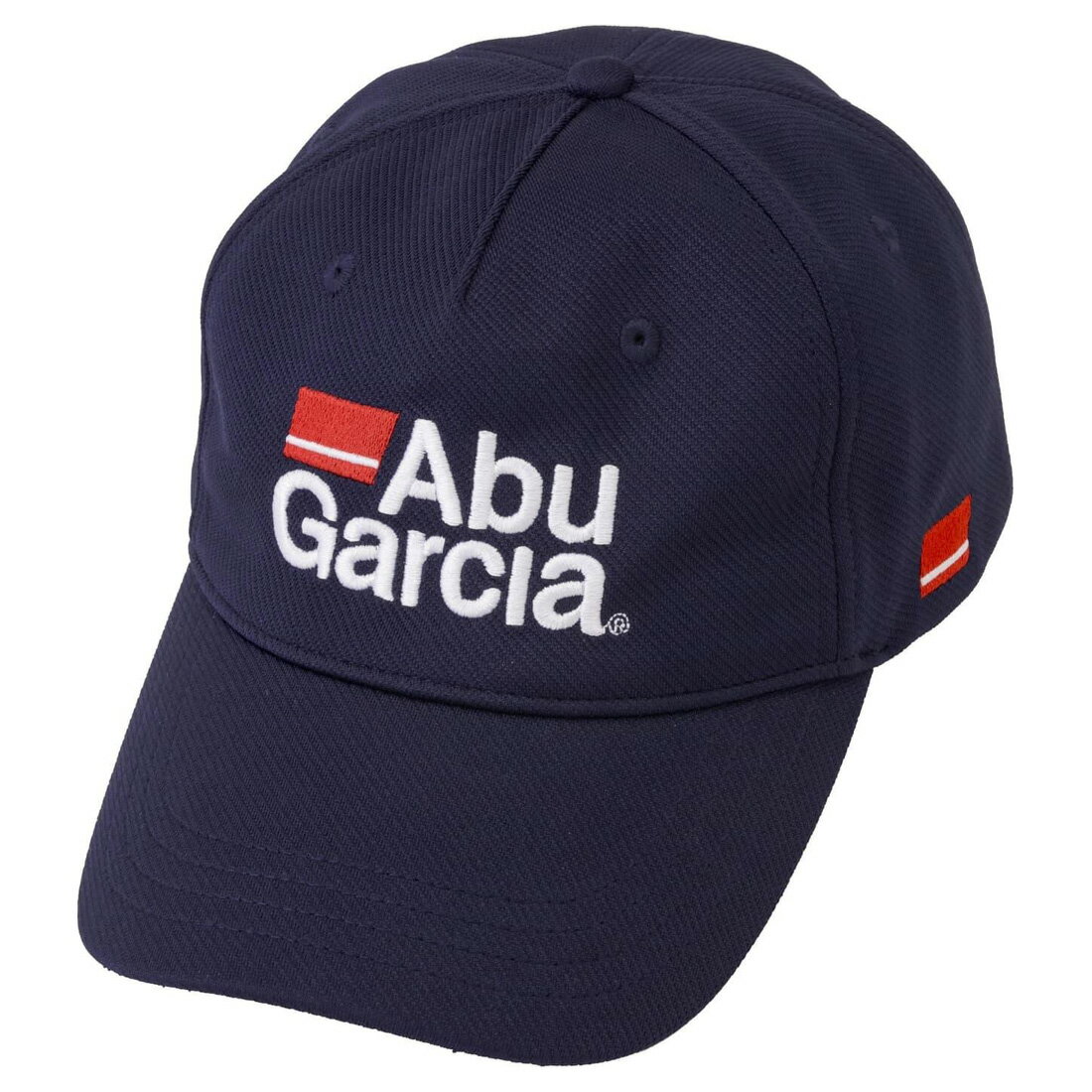 Cap, Sunvisor - アブガルシア クイックドライスタンダードロゴキャップ フリーサイズ (ネイビー) 1653440 AbuGarcia Quick Dry Standard Logo Cap