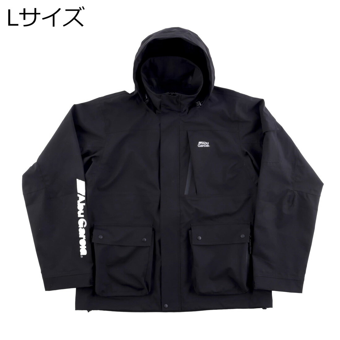 ウェア AbuGarucia WATER REPELLENT FISHING PARKA Water Resistant Fishing Parka （ウォーターレジスタントフィッシング