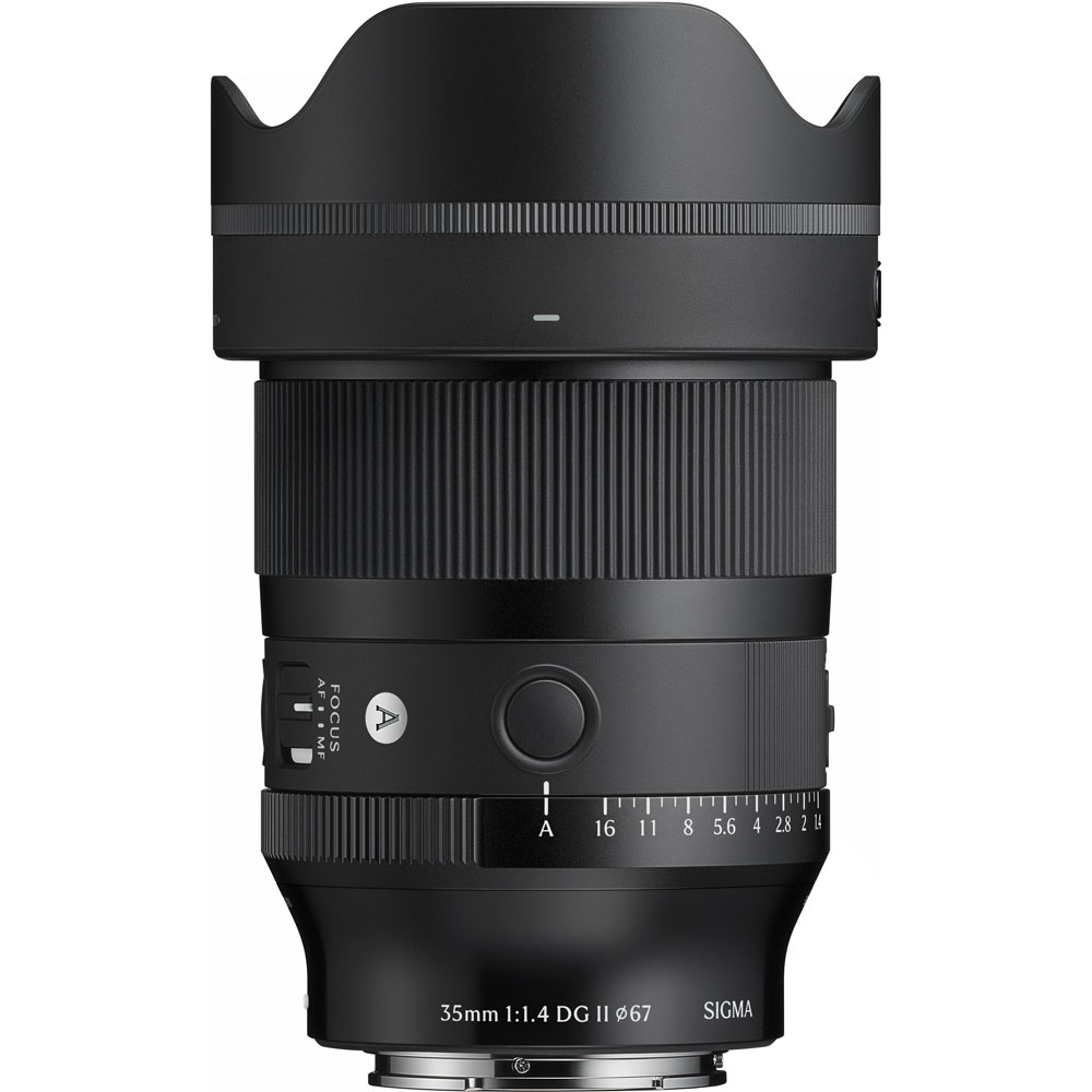 楽天市場】sigma a 35mm f1．4 dg フードの通販