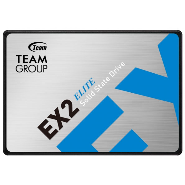 Team（チーム） Team SATA 2.5inch SSD EX2シリーズ 512GB T253E2512G0C101