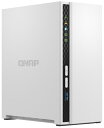 QNAP（キューナップ） TS-233 タワー型NAS 2ベイ / Home - エントリーレベル TS-233