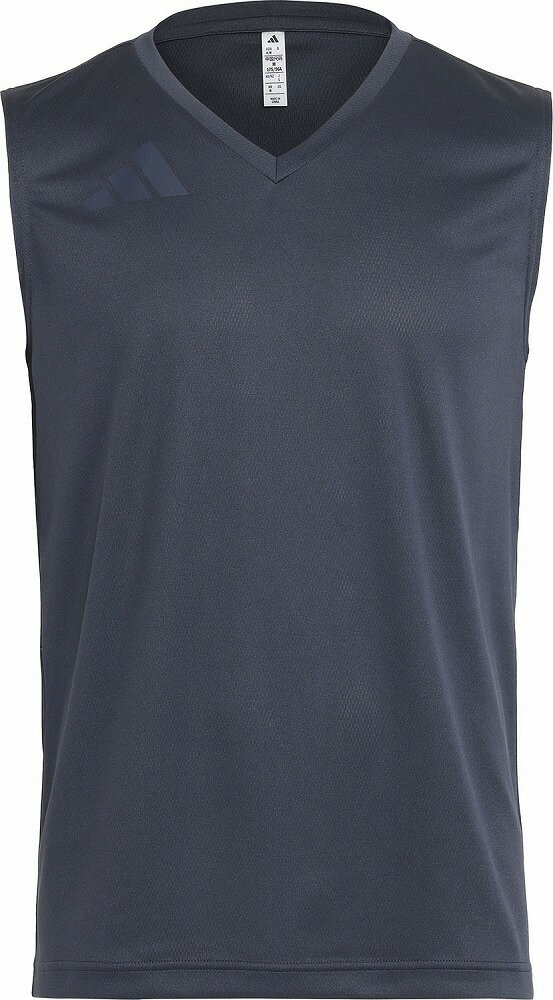 Other - アディダス スリーブレスVネックインナートップ（レジェンドインク・サイズ：J/2XL） ODW39-KK8089-J/2XL adidas