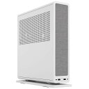 Fractal Design|フラクタルデザイン スリム型PCケース Ridge PCIe 4.0 White Ridge PCIe 4.0シリーズ FD-C-RID1N-12(2)