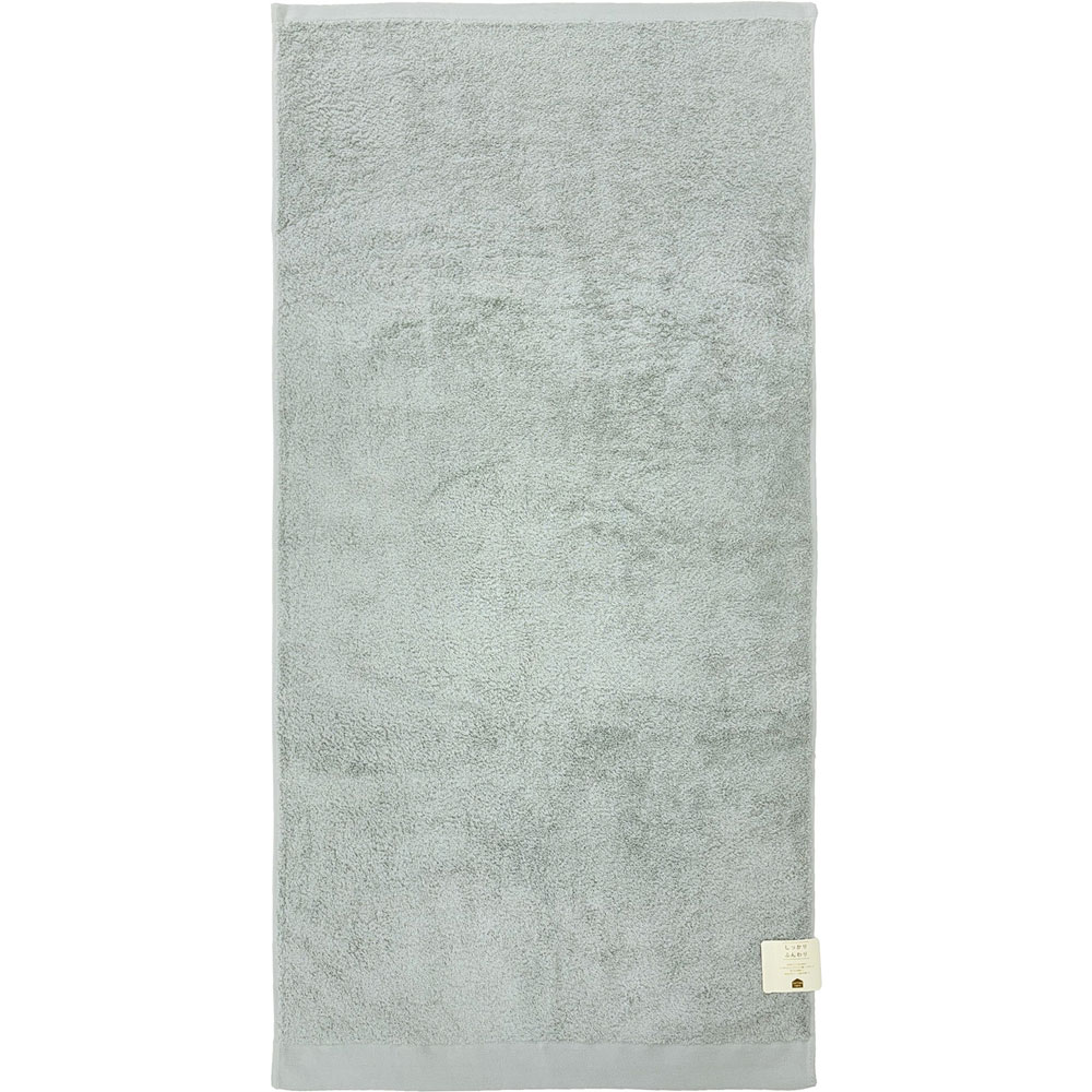 其它 - 林(Hayashi) バスタオル テックカラー（グレー・サイズ：約60×120cm） BP511129 [BP511129]