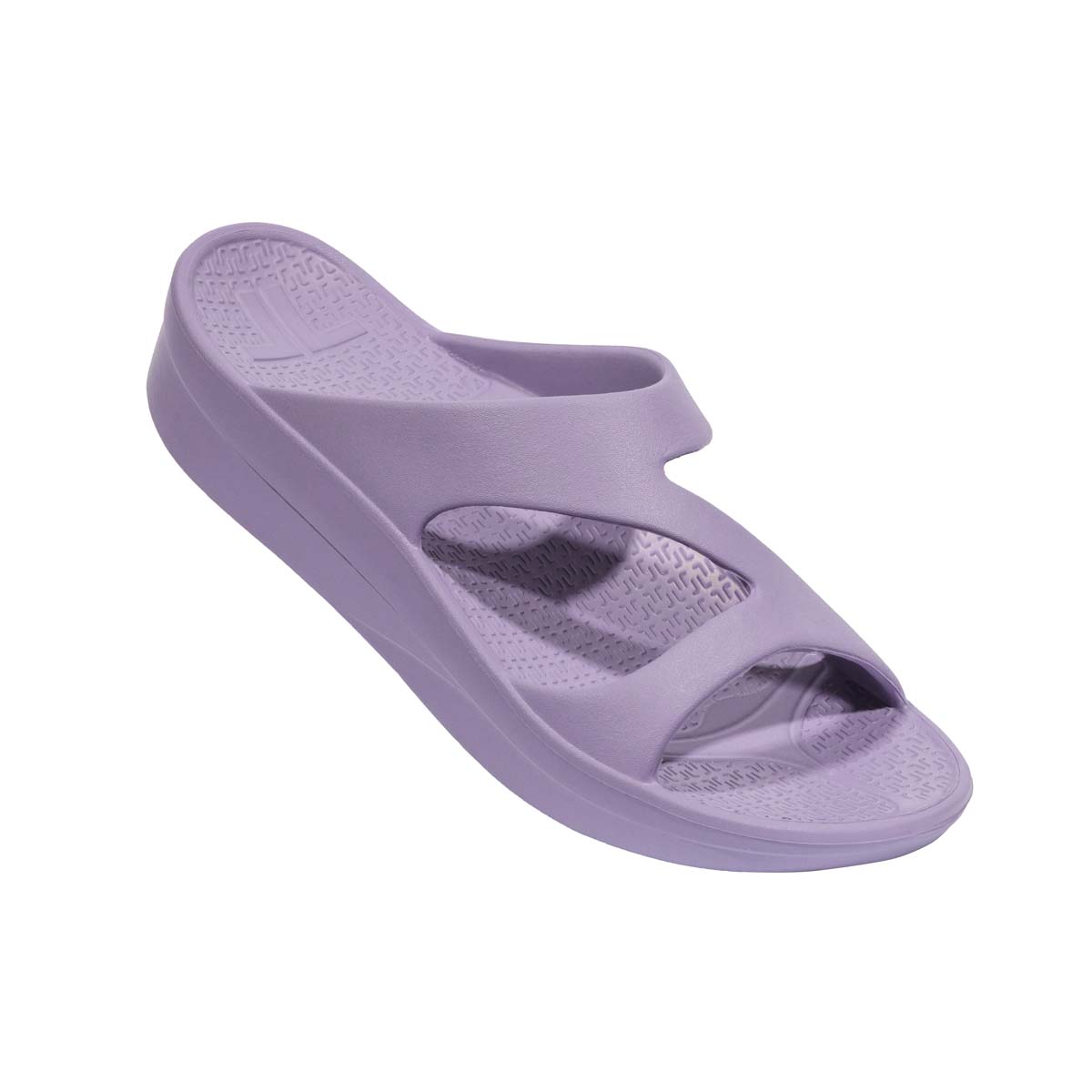乐天商城 - TELIC サンダル Z-STRAP（ライラック・サイズ：M 24-24.5cm） Z-STRAP-LILAC-M リカバリーサンダル ユニセックス