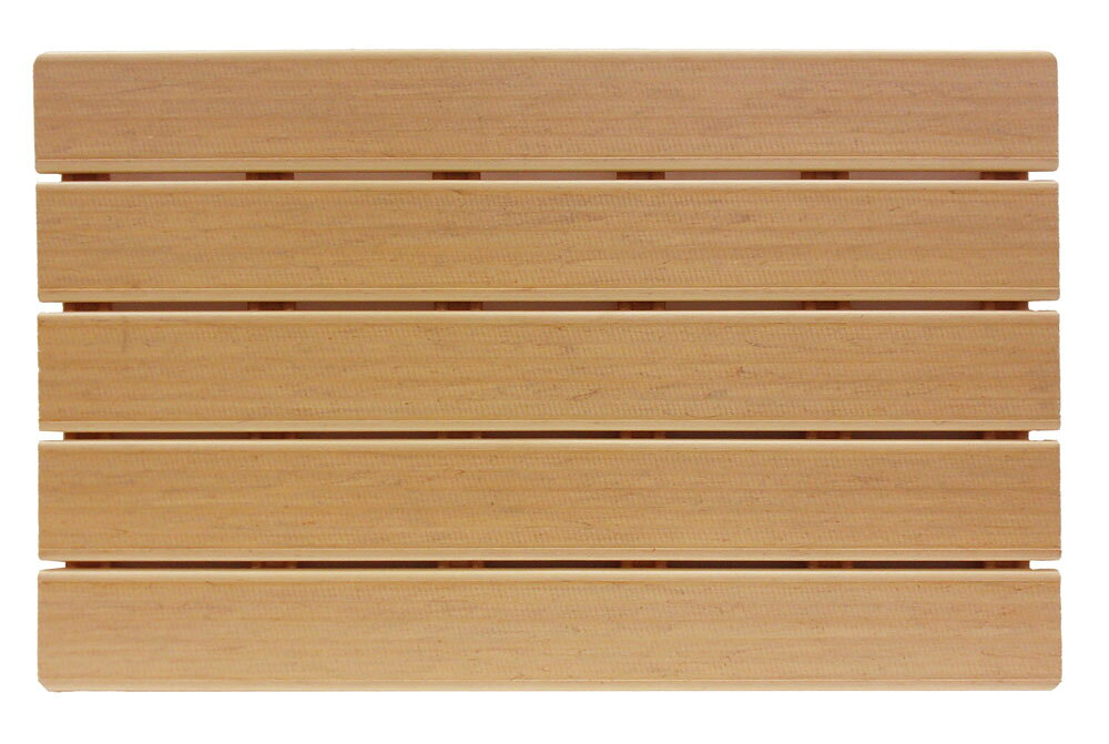 オーエ 木目すのこ M (約)：幅720×450mm #74051(オ-エ) [74051オエ]