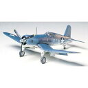 タミヤ 1/48 チャンスヴォート F4U-1/2 バードケージ コルセア 【61046】