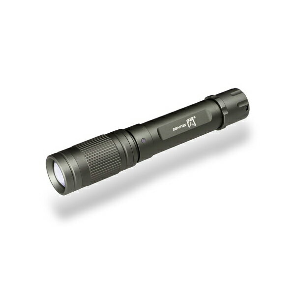 ジェントス USB Type-C充電式　LED懐中電灯　450ルーメン SG-539R GENTOS　閃 零 [SG539R]