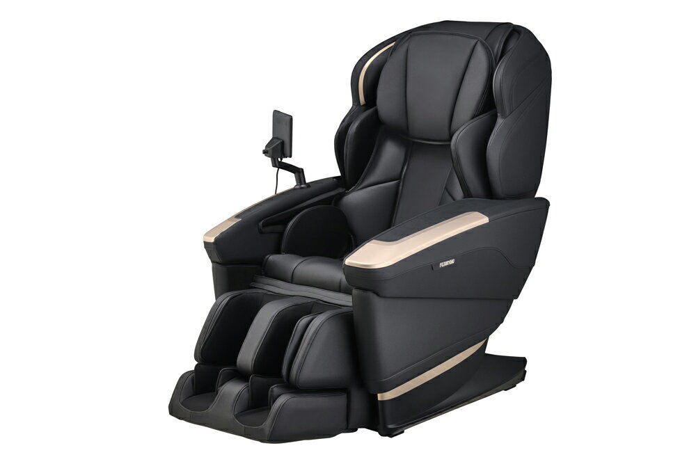 �ե����Ŵ� �ޥå������������ʥ֥�å��� AS-R2350BK FUJIIRYOKI CYBER-RELAX �����С����å�����H24 [ASR2350BK]