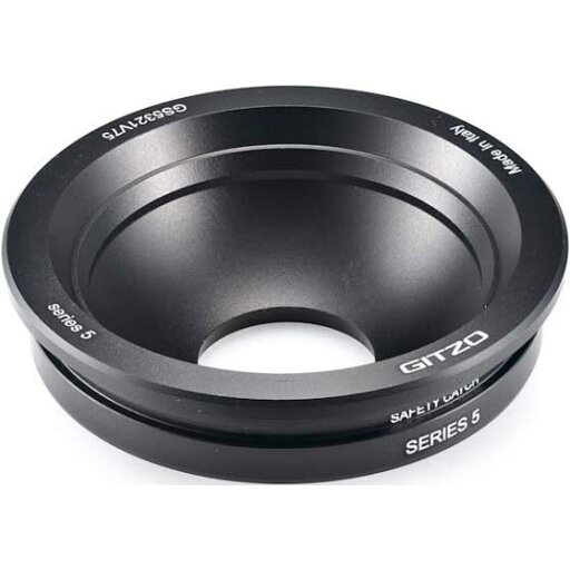GS-5321V75 ジッツオ システマティックビデオアダプター5型75mm GS-5321V75 ジッツオ システマティックビデオアダプター5型75mm