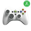 X box HYPERKIN　JAPAN 【Xbox Series】Xenon　有線コントローラー　ホワイト [M01368-WH Xenon ユウセンコントローラ ホワイト]