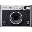 INS_MINI_EVO_BLACK_C 富士フイルム インスタントカメラ「instax mini Evo」（ブラック） チェキ エボ その1