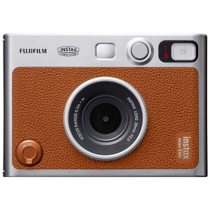 INS_MINI_EVO_BROWN_C ٻΥե 󥹥ȥinstax mini Evoסʥ֥饦  