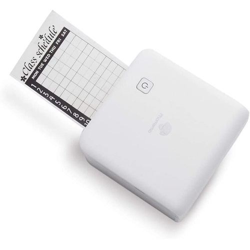 Label Printers - Phomemo｜フォメモ スマートフォン対応 感熱式ミニラベルプリンター M02Pro（ホワイト） PH-M02PRO/WH