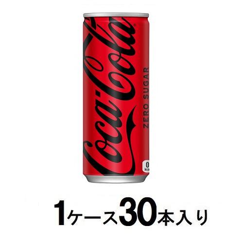 コカ・コーラ ゼロ 250m