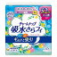 チャームナップ 吸水さらフィ ロング ピュアソープの香り 52枚 ユニ・チャーム キユウスイサラフイロングカオ52