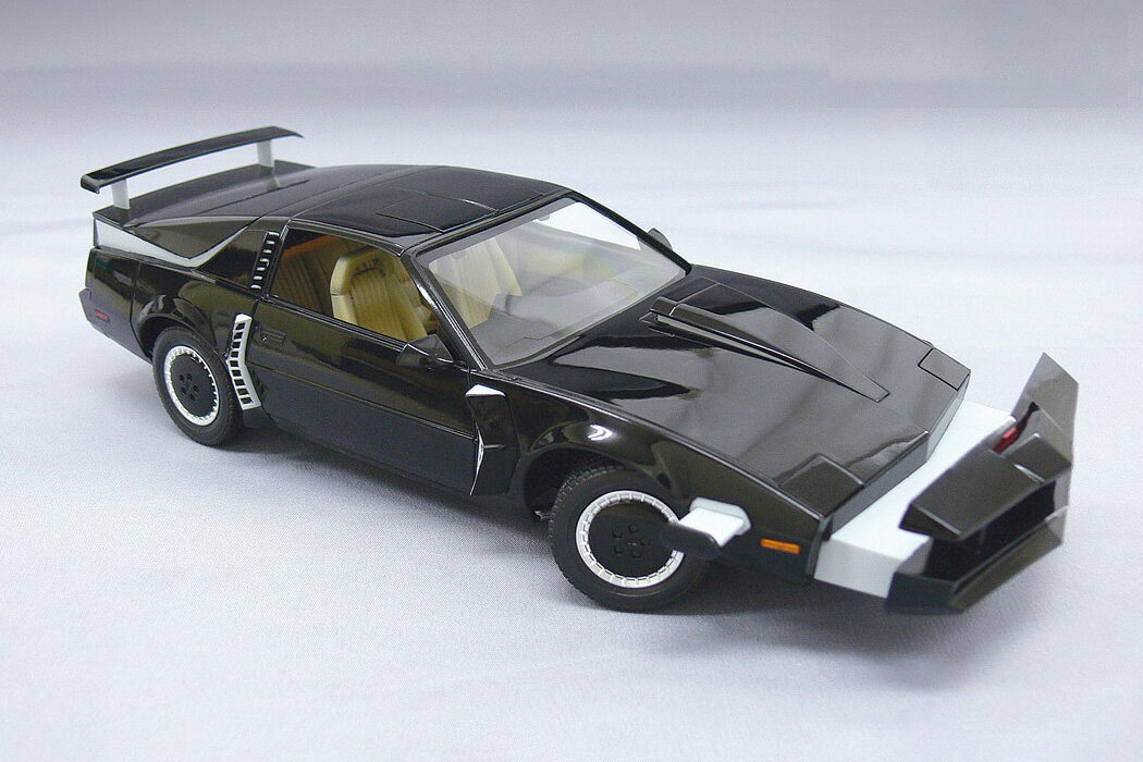 Plastic Model - アオシマ 【再生産】1/24 ムービーメカ No.KR-04 ナイトライダー ナイト 2000 K.I.T.T. SPM プラモデル
