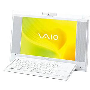 【当店ポイント2倍】ソニー デスクトップパソコン VAIO type L【税込】 VGC-LB63B/W [VGCLB63BW]【でんき0404】【春第3弾2】