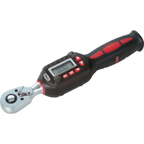 Rakuten - TONE トルクレンチ(デジタル式) ラチェットデジトルク 12〜60N・m 差込角9.5mm T3DT60H