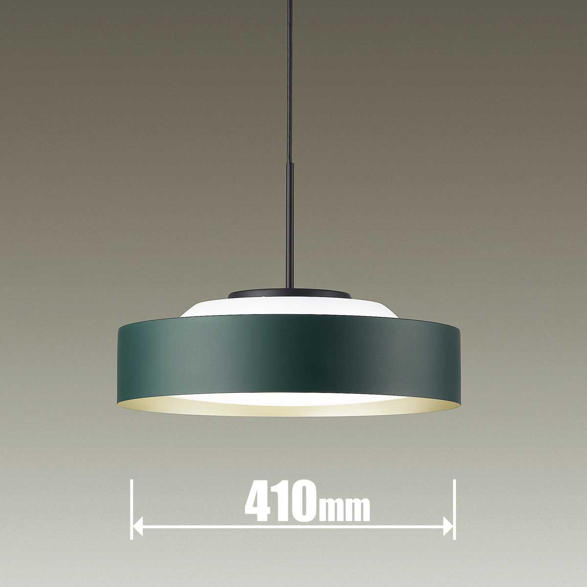 ダイコー 6畳〜8畳用　LEDペンダント【コード吊】 DXL-81511 DAIKO Chic Interior style [DXL81511]