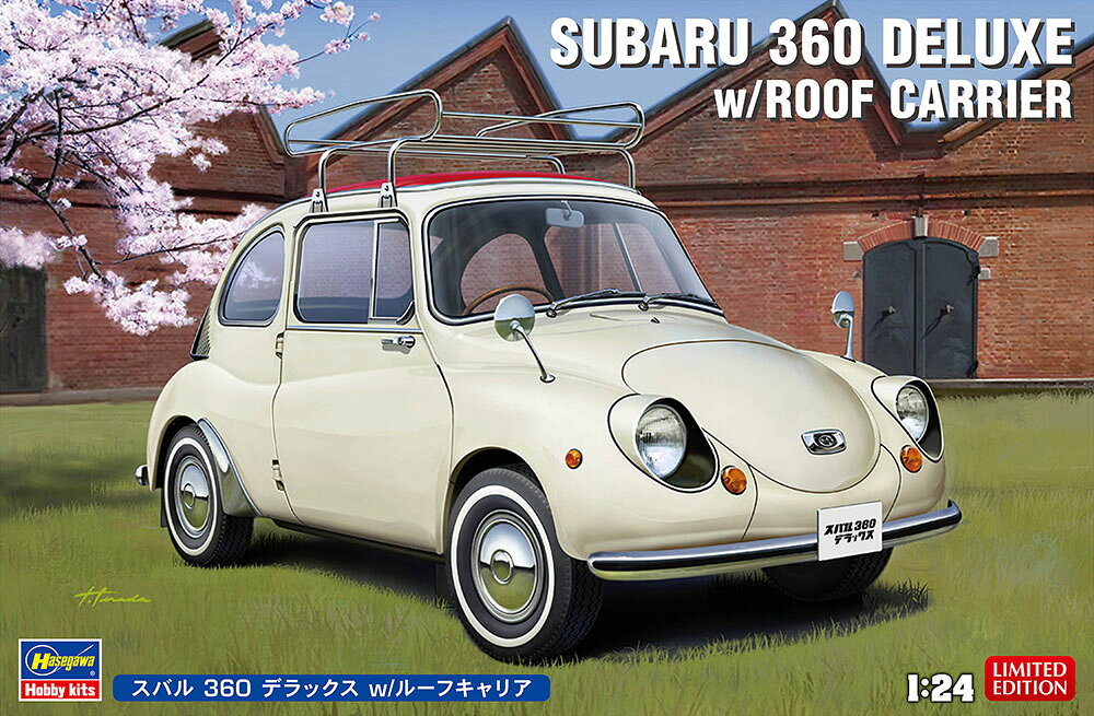 楽天市場】模型 スバル 360（プラモデル・模型｜ホビー）の通販