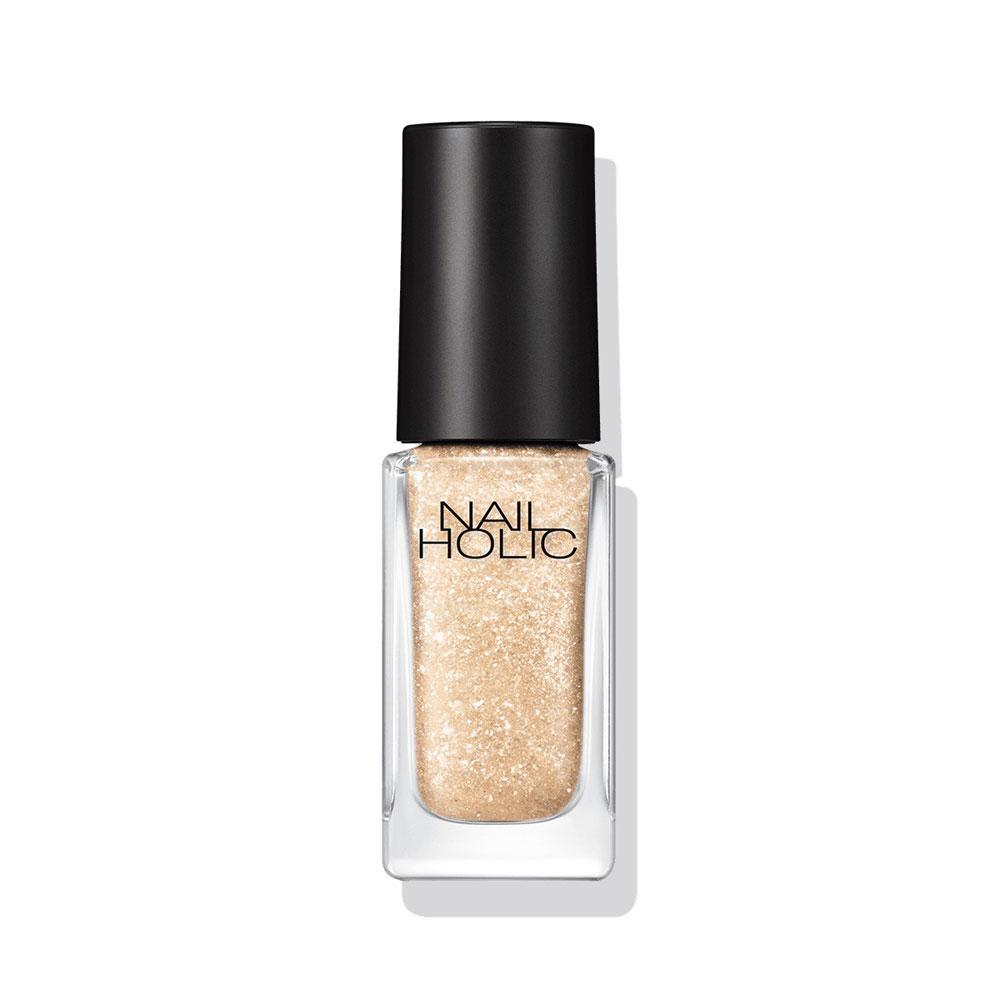 GOSEN - ネイルホリック ラメフレークカラーズ BE047R 5ml コーセー NHラメフレ-ク #047