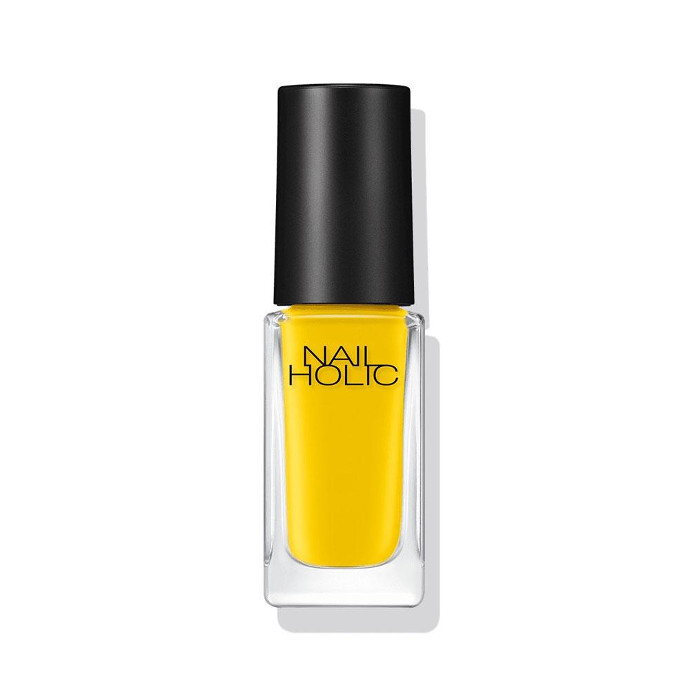 GOSEN - ネイルホリック フレッシュカラーズ YE083V 5ml コーセー NHフレツシユカラ-ズ #083