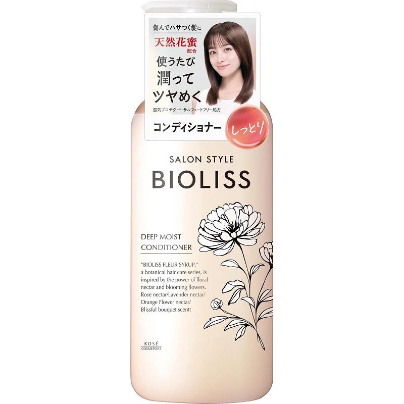 SS ビオリス フルールシロップ ディープモイスト ヘアコンディショナー470mL コーセーコスメポート BIOFシロツプCD DM