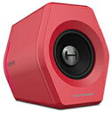 ED-G2000-RD プリンストン Bluetooth対応ゲーミングスピーカー G2000(レッド) Edifier Hecate(2)