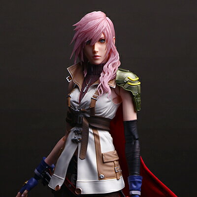 楽天市場】FINAL FANTASY XIII PLAY ARTS改 オーディンの通販