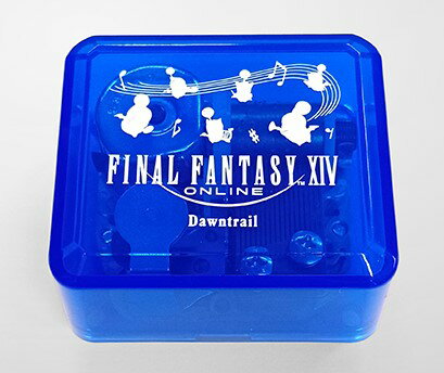 スクウェア・エニックス FINAL FANTASY XIV オルゴール 『Dawntrail』