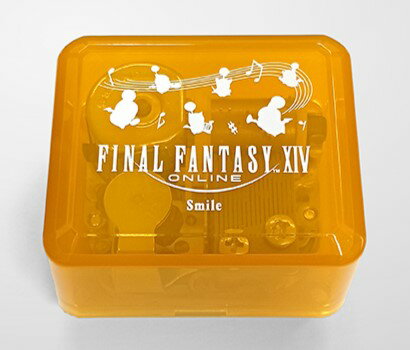 スクウェア・エニックス FINAL FANTASY XIV オルゴール 『Smile』