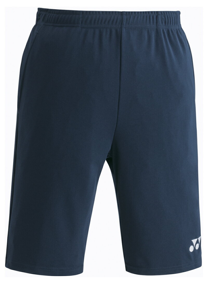 ヨネックス サッカー・フットサル用　トレーニングハーフパンツ（ネイビーブルー・サイズ：XO） YO-FW6..