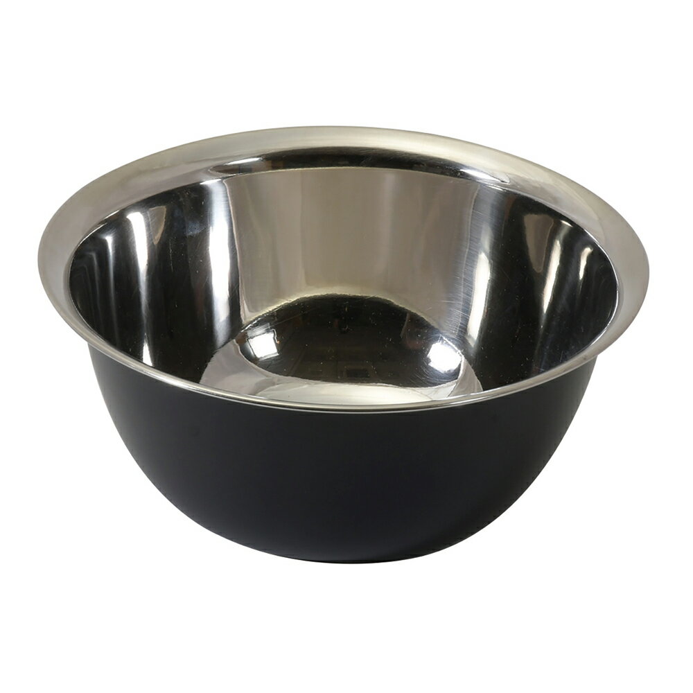 ベストコ 軽量ボウル　18cm　ブラック LD-440(ベストコ) Bestco 