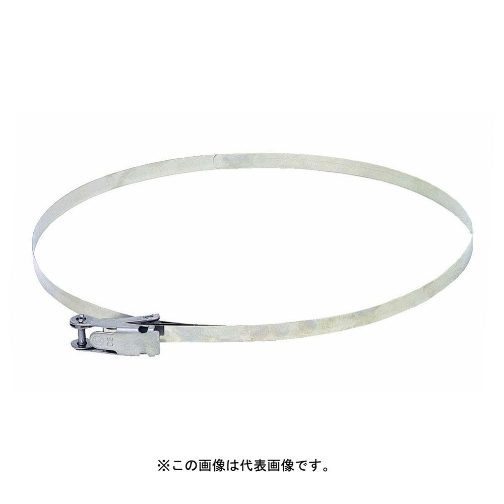 未来工業 ポールバンド(ステンレス製) 適合径：φ65〜φ160 POB-6