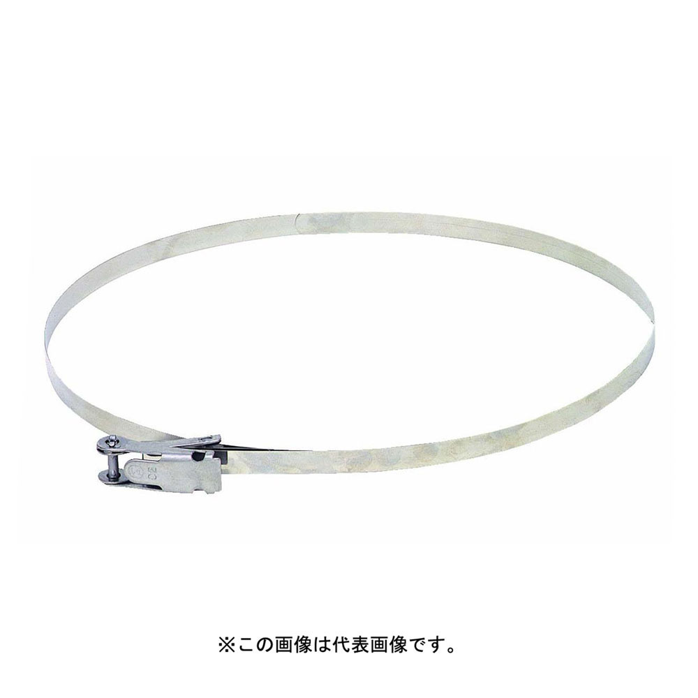 未来工業 ポールバンド(ステンレス製) 適合径：φ65〜φ250 POB-9