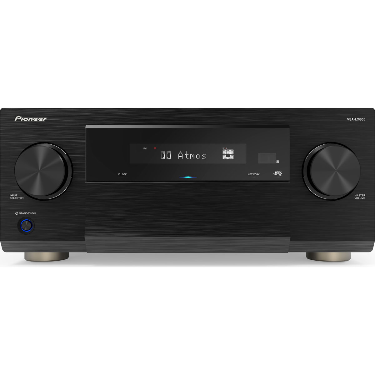 VSA-LX805 pCIjA 11chAVAv PIONEER