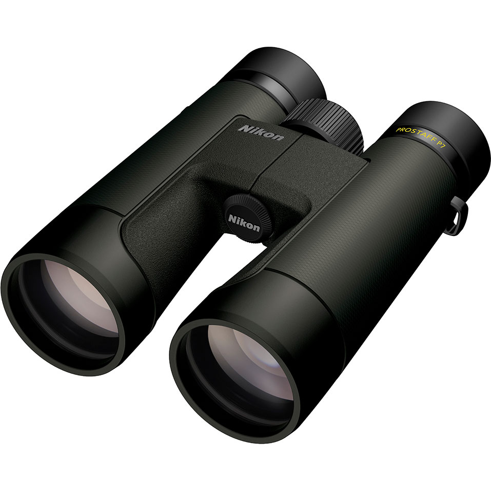ニコン 双眼鏡「PROSTAFF P7 10x50」（倍