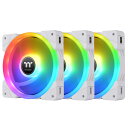 Thermaltake（サーマルテイク） PCケースファン SWAFAN EX14 RGB White 3-Fan Pack CL-F162-PL14SW-A