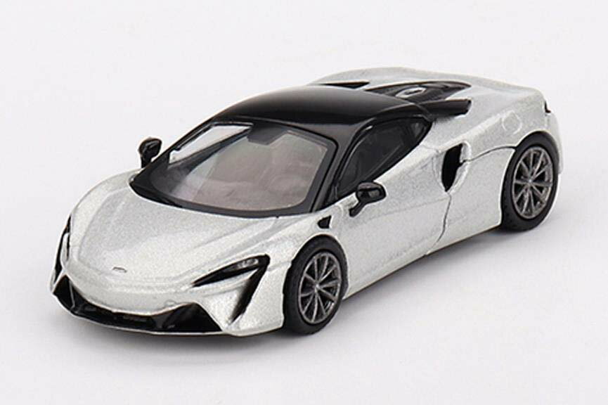 MINI－GT 1/64 マクラーレン アルトゥ