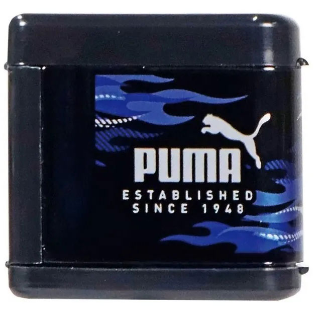 樂天商城 - クツワ PUMA Stationery ミニ鉛筆削り kutsuwa PM561
