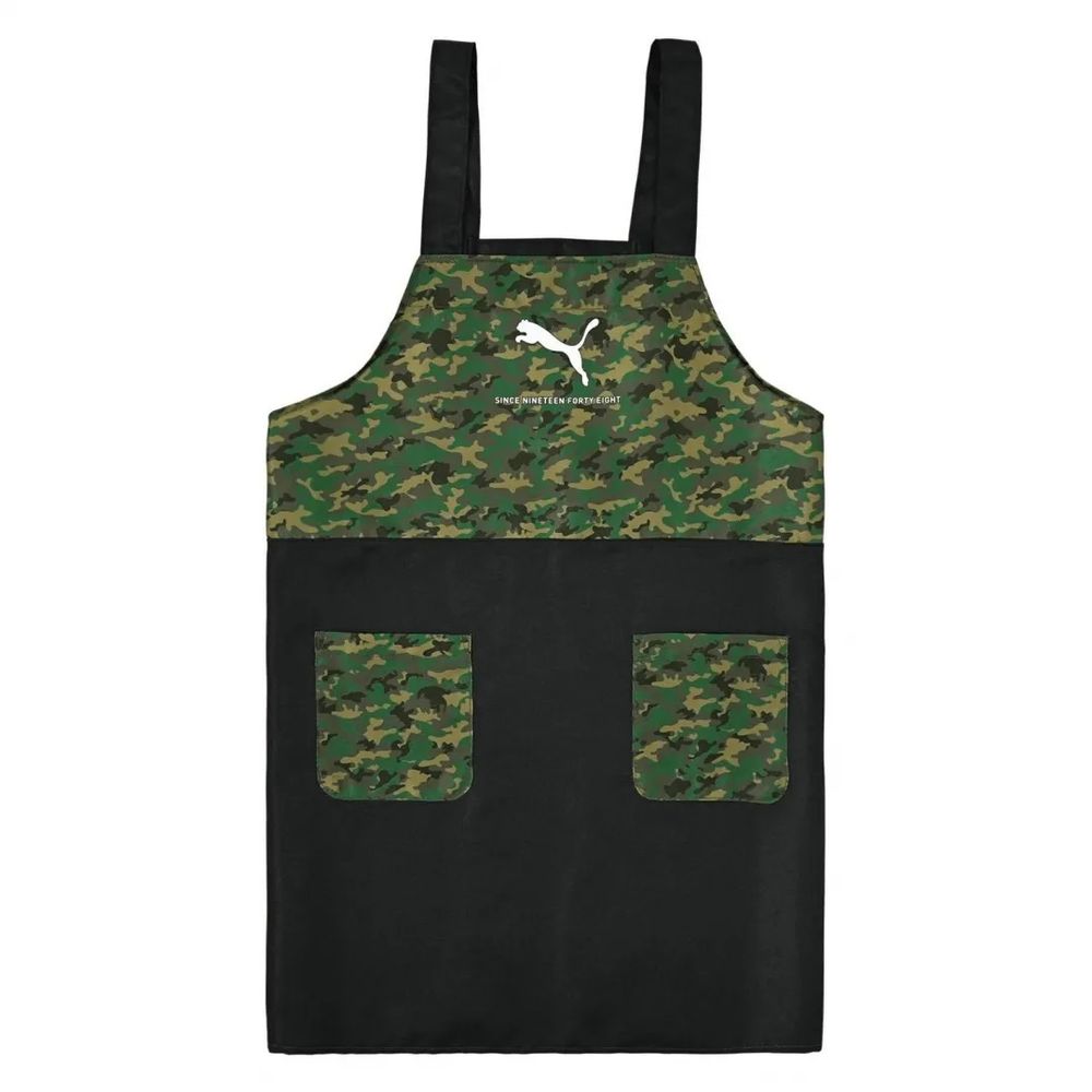 Gingham Aprons - クツワ PUMA エプロン(150cm) PM580 kutsuwa [PM580]