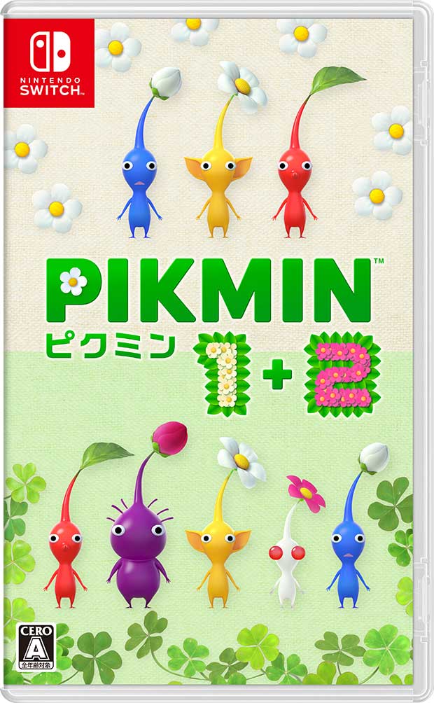 ǤŷƲ SwitchPikmin 1+2 [HAC-P-BAMEA NSW ԥߥ1+2]