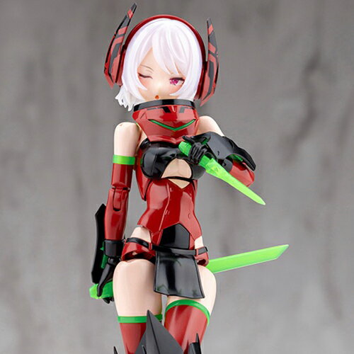 コトブキヤ 1/1 メガミデバイス BULLET KNIGHTS エクソシスト HELL BLAZE プラモデル