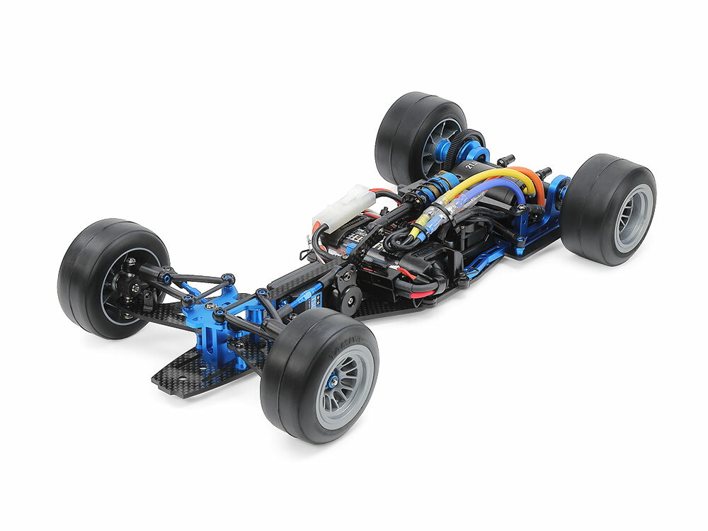 タミヤ 1/10 電動RCカー TRF104 シャーシキット