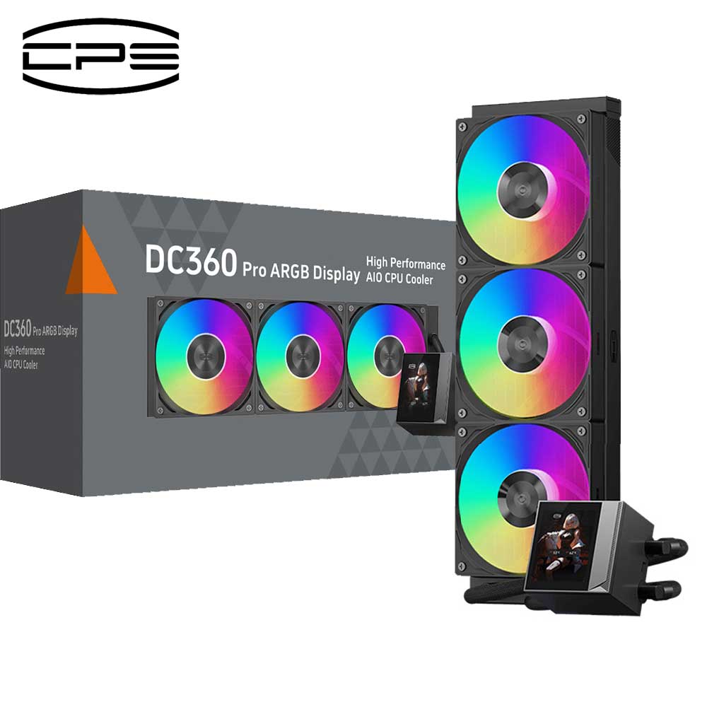 CPS｜シーピーエス 360mmラジエーター