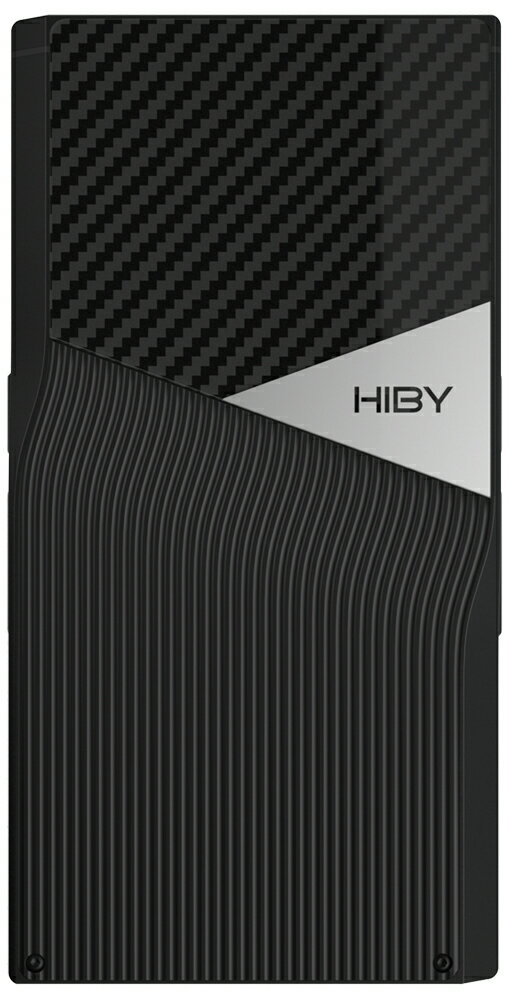 HIBY ハイレゾポータブルプレーヤー R6PROIIBLACK