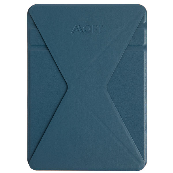 MOFT iPad mini (第6世代)用 タブレットスタンド MOFT Snap-On（ブルー） MS008M-1-BU